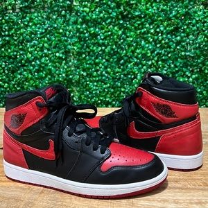 Air Jordan 1 Retro High OG ‘Banned’ 2016